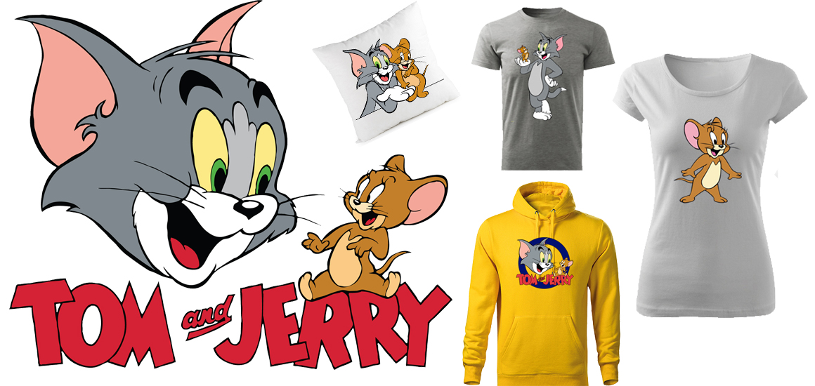 Tom & JERRY
