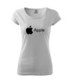 Dámske tričko APPLE 2