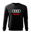Mikina AUDI klasika