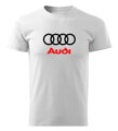 Tričko AUDI 2