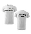 Tričko CHEVROLET 2