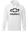 Mikina CHEVROLET s kapucňou