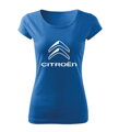 Dámske tričko CITROEN