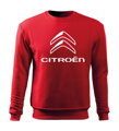 Mikina CITROEN klasik