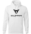 Mikina CUPRA s kapucňou