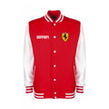 Mikina FERRARI 2 unisex