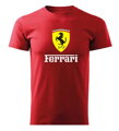 Tričko FERRARI