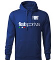 Mikina FIATsportiva s kapucňou
