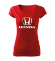 Dámske tričko HONDA
