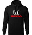 Mikina HONDA s kapucňou