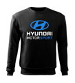 Mikina HYUNDAI klasik