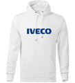 Mikina IVECO s kapucňou