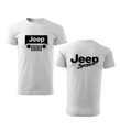 Tričko JEEP sport