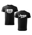 Tričko JEEP sport