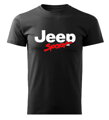 Tričko JEEP