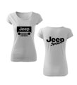 Dámske tričko JEEP sport