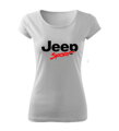 Dámske tričko JEEP