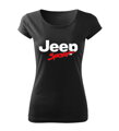 Dámske tričko JEEP