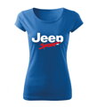 Dámske tričko JEEP