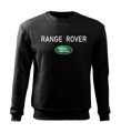 Mikina LAND ROVER klasik