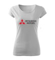 Dámske tričko MITSUBISHI