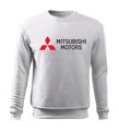 Mikina MITSUBISHI klasik