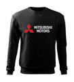 Mikina MITSUBISHI klasik