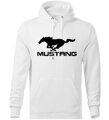 Mikina MUSTANG s kapucňou