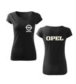 Dámske tričko OPEL 3