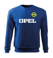 Mikina OPEL 2 klasik