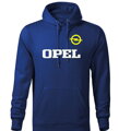 Mikina OPEL 2 s kapucňou