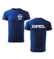 Tričko OPEL 3