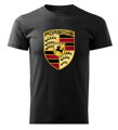 Tričko PORSCHE