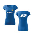 Dámske tričko RENAULT sport 2