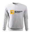 Mikina RENAULT sport klasik