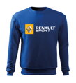 Mikina RENAULT sport klasik