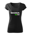 Dámske tričko ŠKDOA