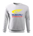 Mikina SUBARU motorsports usa 2 klasik