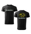Tričko SUBARU