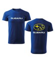 Tričko SUBARU