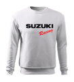 Mikina SUZUKI racing klasik