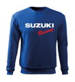 Mikina SUZUKI racing klasik