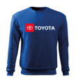 Mikina TOYOTA 2 klasik