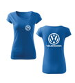 Dámske tričko VOLKSWAGEN