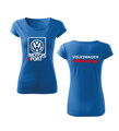 Dámske tričko VOLKSWAGEN sport