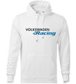 Mikina VOLKSWAGEN racing s kapucňou