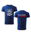 Tričko VOLKSWAGEN sport