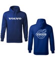 Mikina VOLVO s kapucňou
