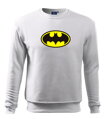 Mikina BATMAN logo klasik