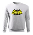 Mikina BATMAN 2 klasik